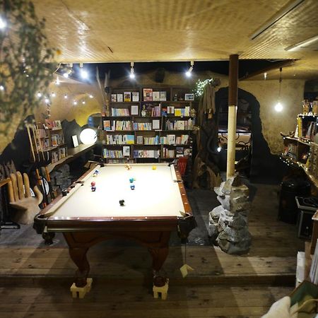 Worldtreck Dinner & Guesthouse Pise Nagano Exterior photo
