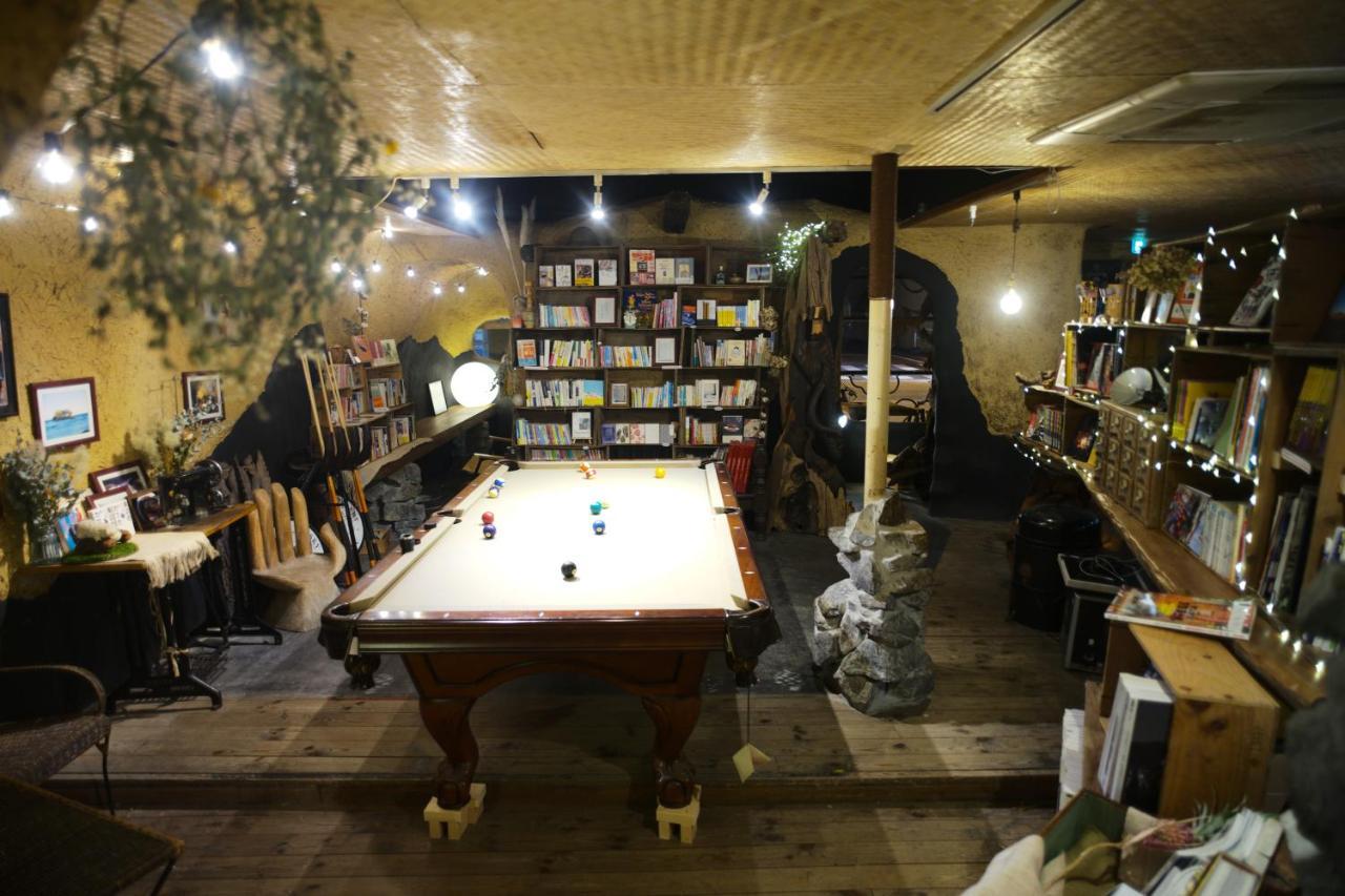 Worldtreck Dinner & Guesthouse Pise Nagano Exterior photo