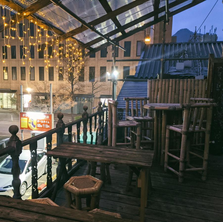 Worldtreck Dinner & Guesthouse Pise Nagano Exterior photo