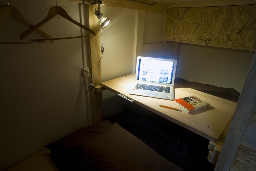Worldtreck Dinner & Guesthouse Pise Nagano Room photo