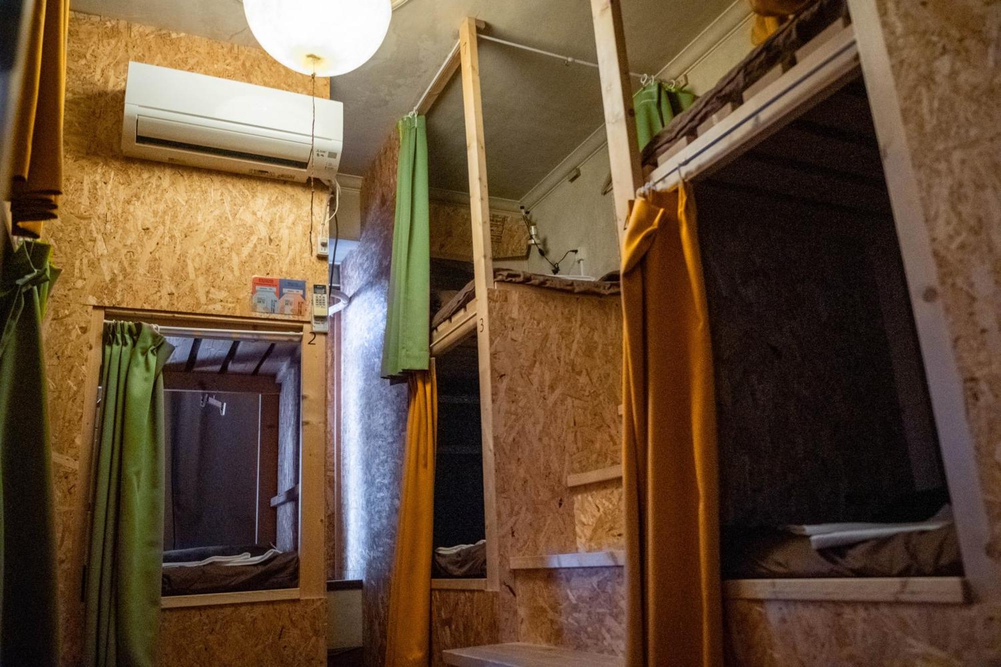 Worldtreck Dinner & Guesthouse Pise Nagano Exterior photo
