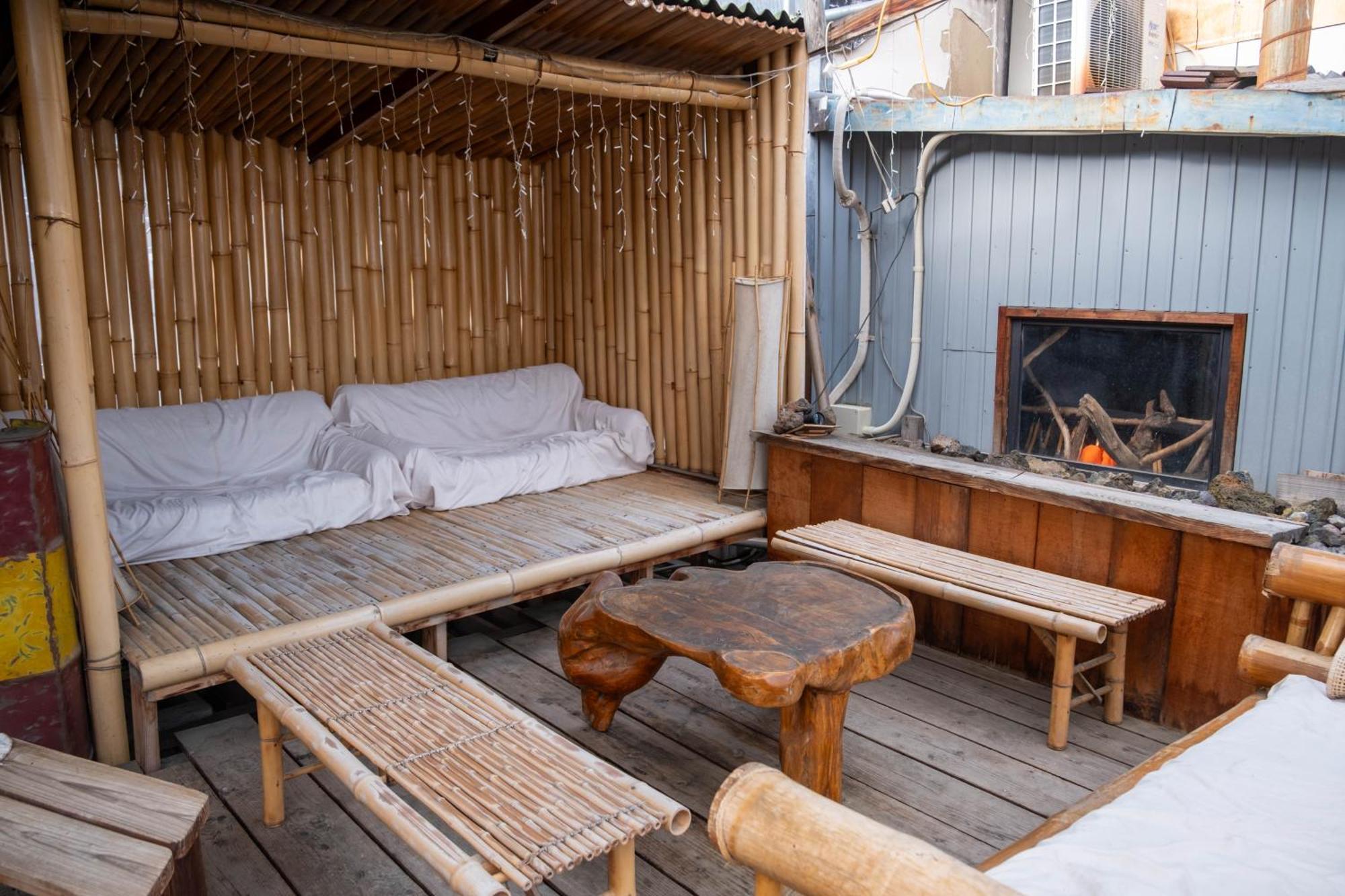 Worldtreck Dinner & Guesthouse Pise Nagano Exterior photo