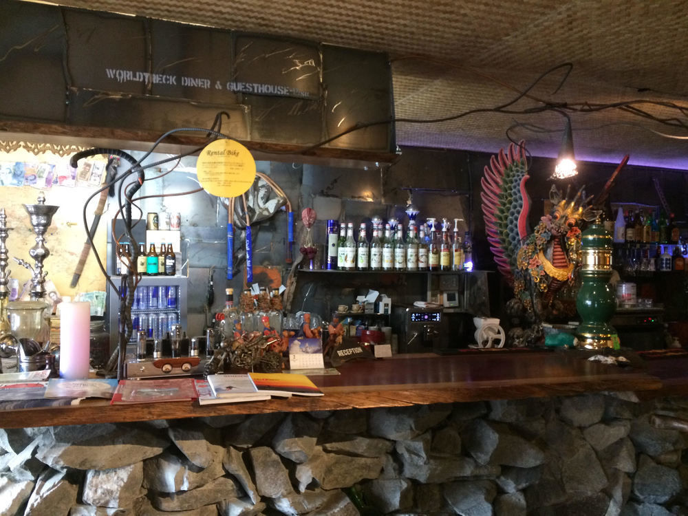 Worldtreck Dinner & Guesthouse Pise Nagano Exterior photo