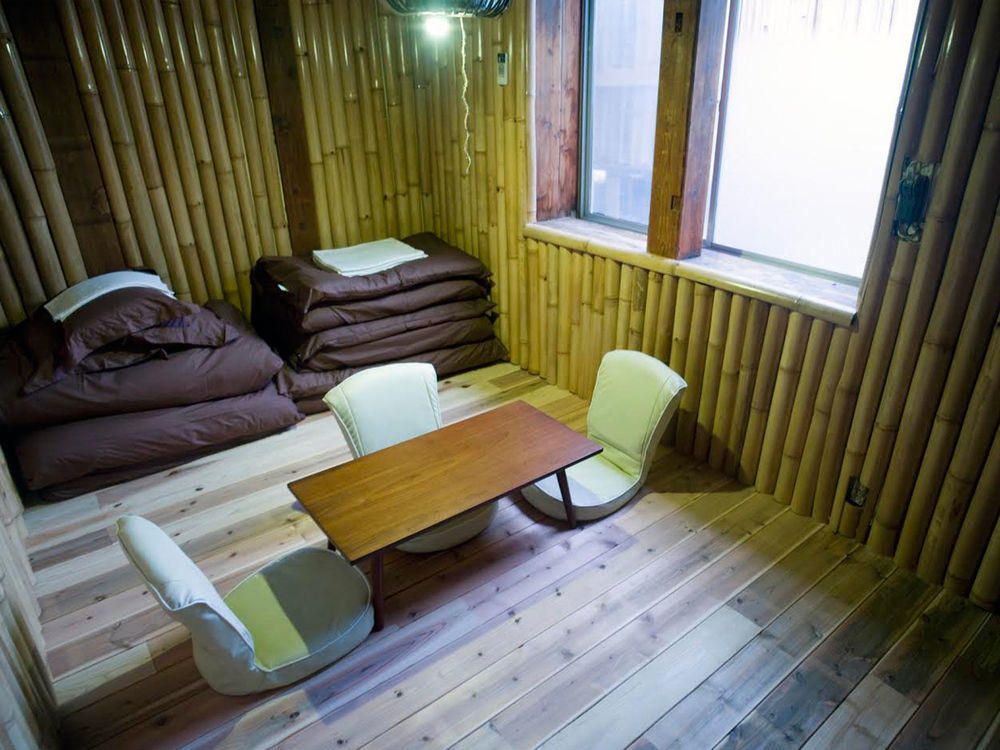 Worldtreck Dinner & Guesthouse Pise Nagano Exterior photo
